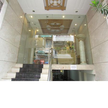 Hanz 82 Le Lai Sen Hotel Ho Chi Minh-Byen Eksteriør billede