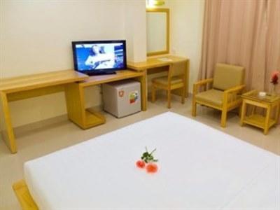 Hanz 82 Le Lai Sen Hotel Ho Chi Minh-Byen Værelse billede