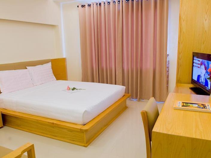 Hanz 82 Le Lai Sen Hotel Ho Chi Minh-Byen Eksteriør billede