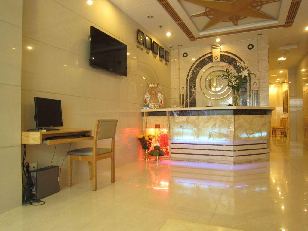 Hanz 82 Le Lai Sen Hotel Ho Chi Minh-Byen Eksteriør billede